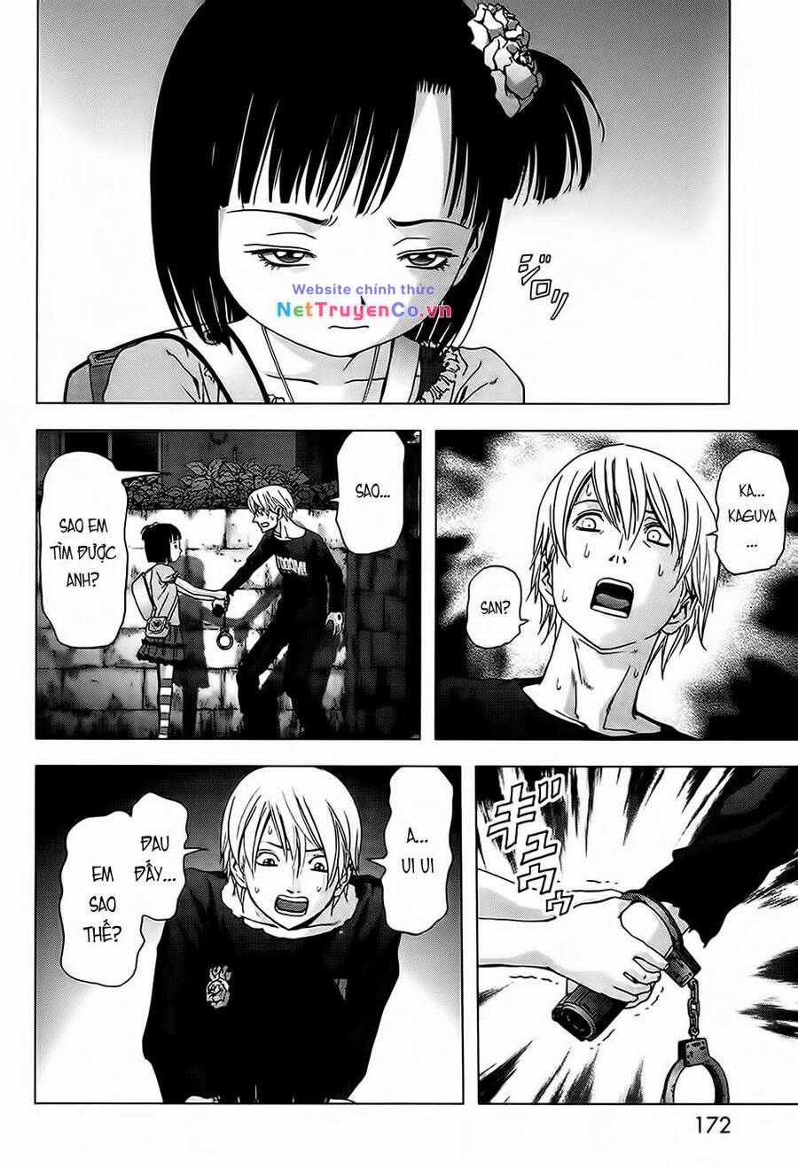 Địa Ngục Hận Thù Chapter 68 trang 24