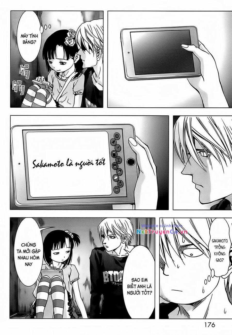 Địa Ngục Hận Thù Chapter 68 trang 28