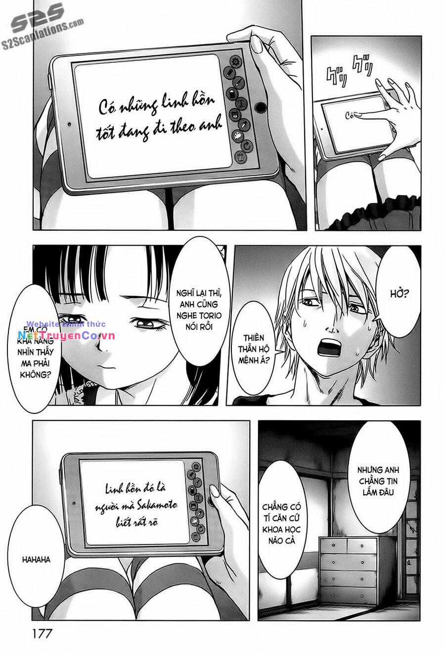 Địa Ngục Hận Thù Chapter 68 trang 29