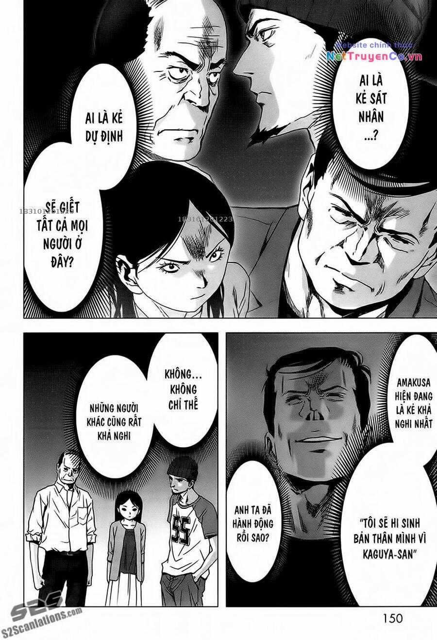 Địa Ngục Hận Thù Chapter 68 trang 3