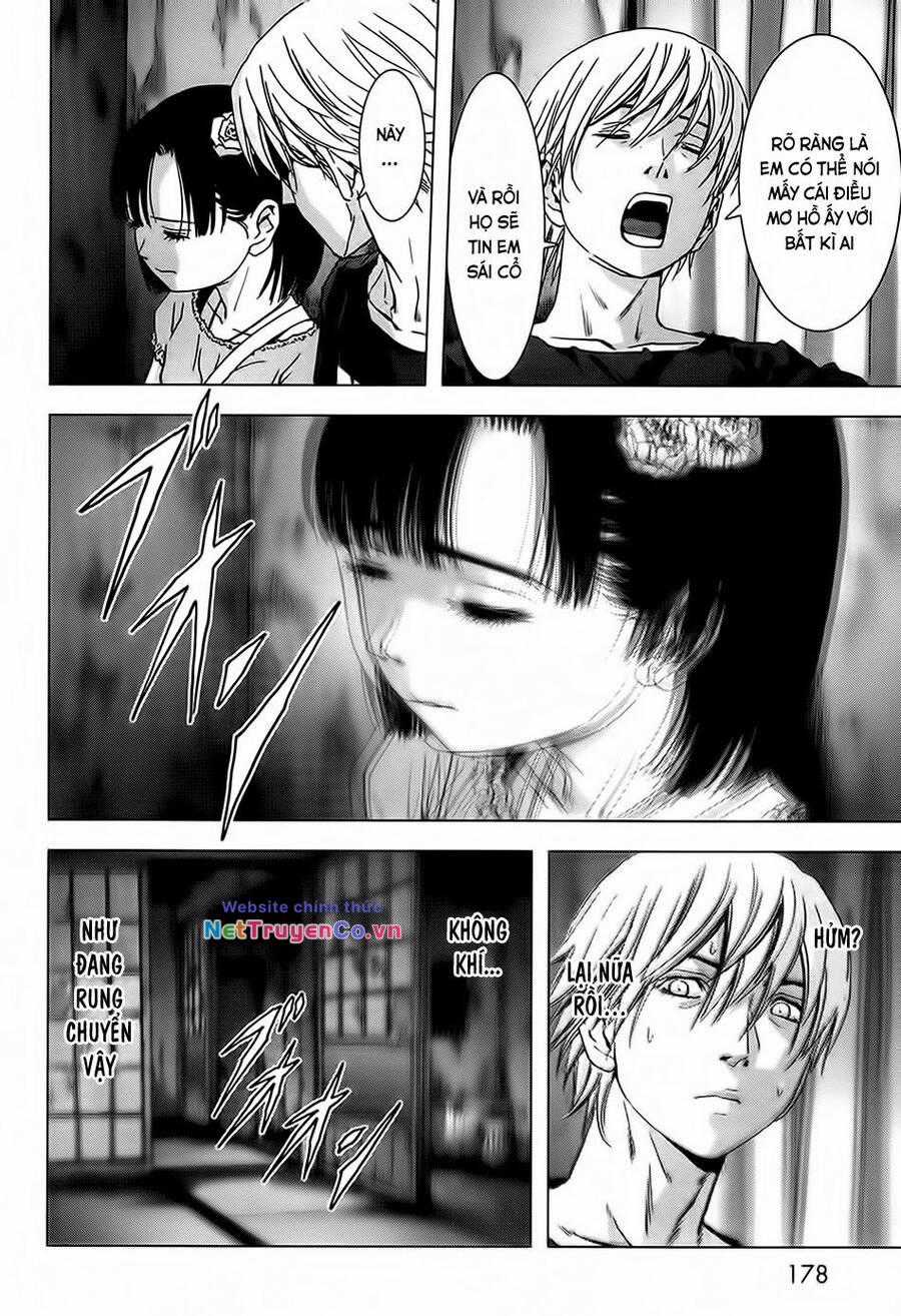 Địa Ngục Hận Thù Chapter 68 trang 30