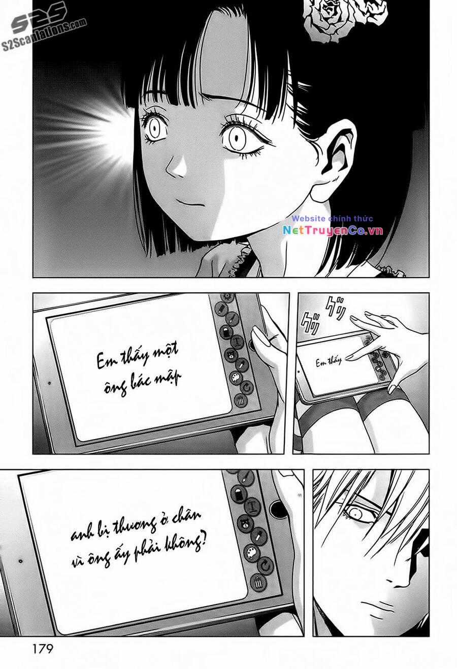 Địa Ngục Hận Thù Chapter 68 trang 31