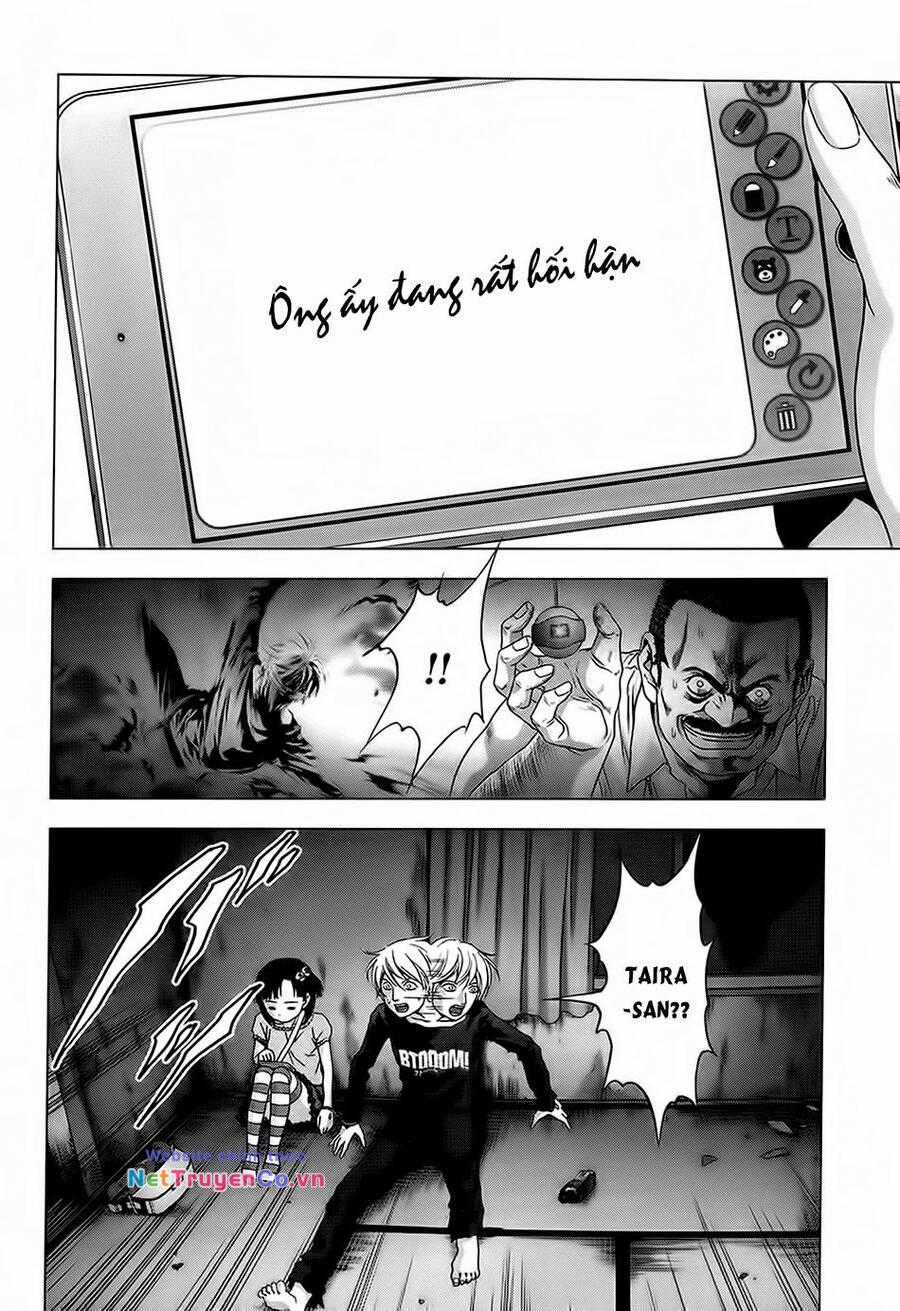 Địa Ngục Hận Thù Chapter 68 trang 32