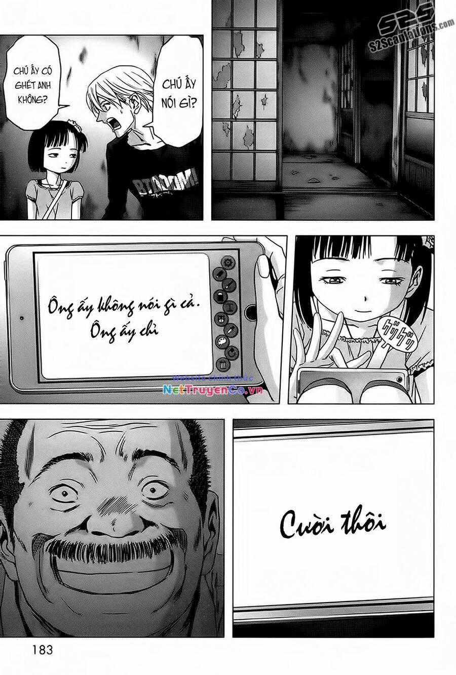 Địa Ngục Hận Thù Chapter 68 trang 35