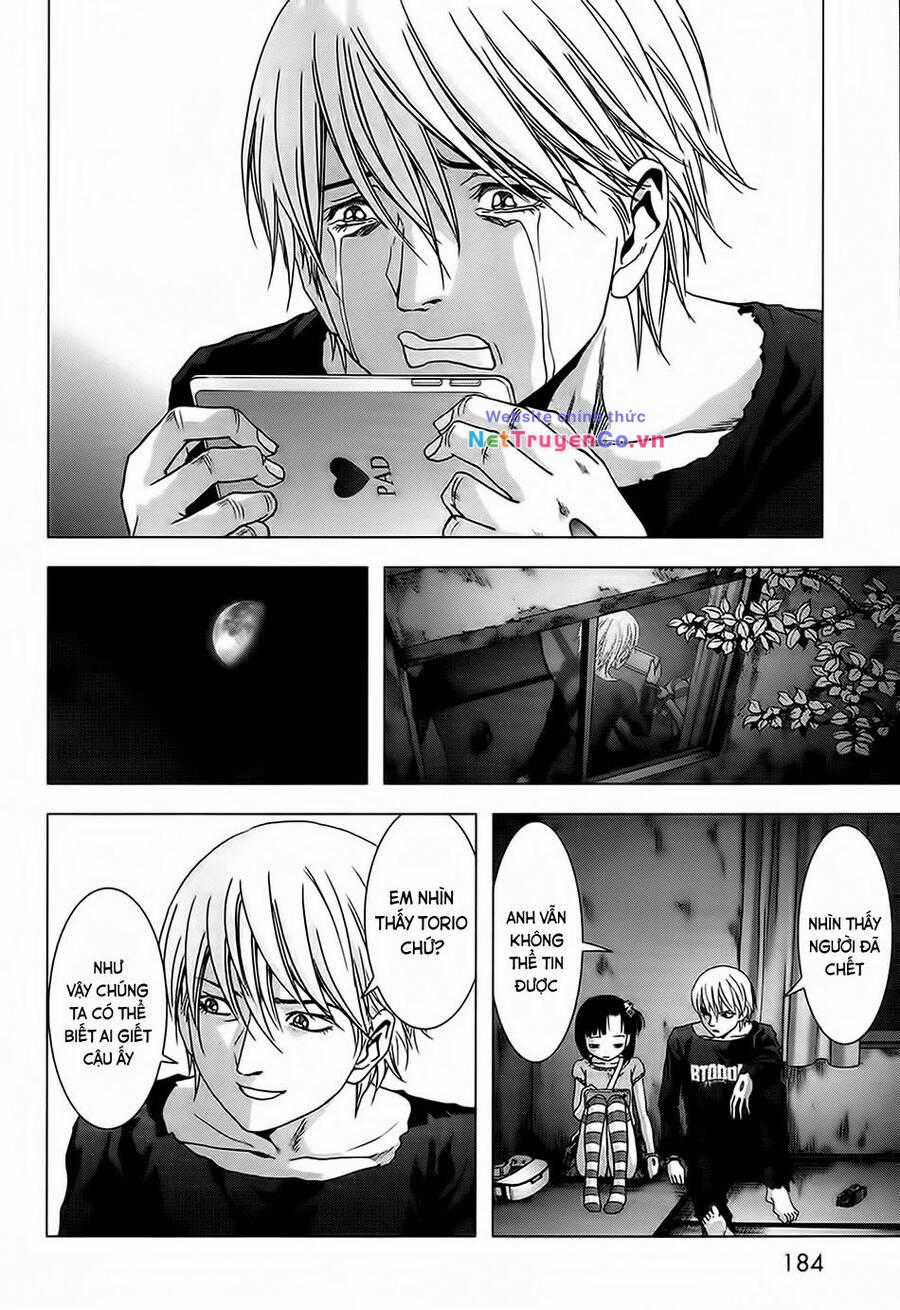 Địa Ngục Hận Thù Chapter 68 trang 36