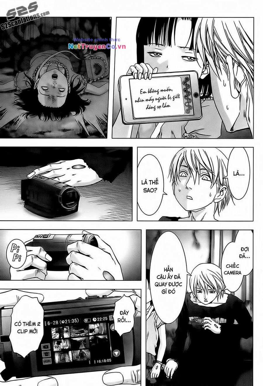 Địa Ngục Hận Thù Chapter 68 trang 37