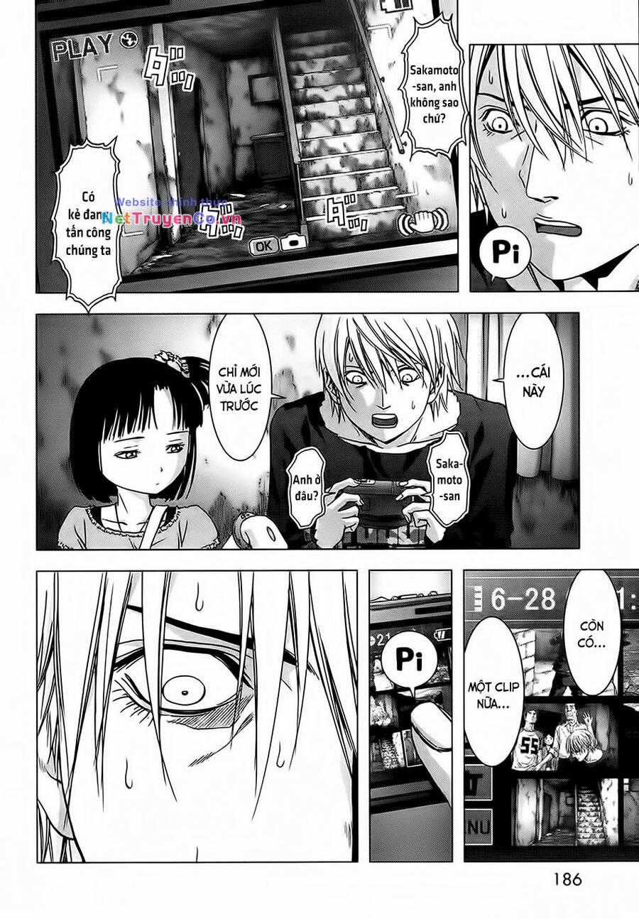 Địa Ngục Hận Thù Chapter 68 trang 38