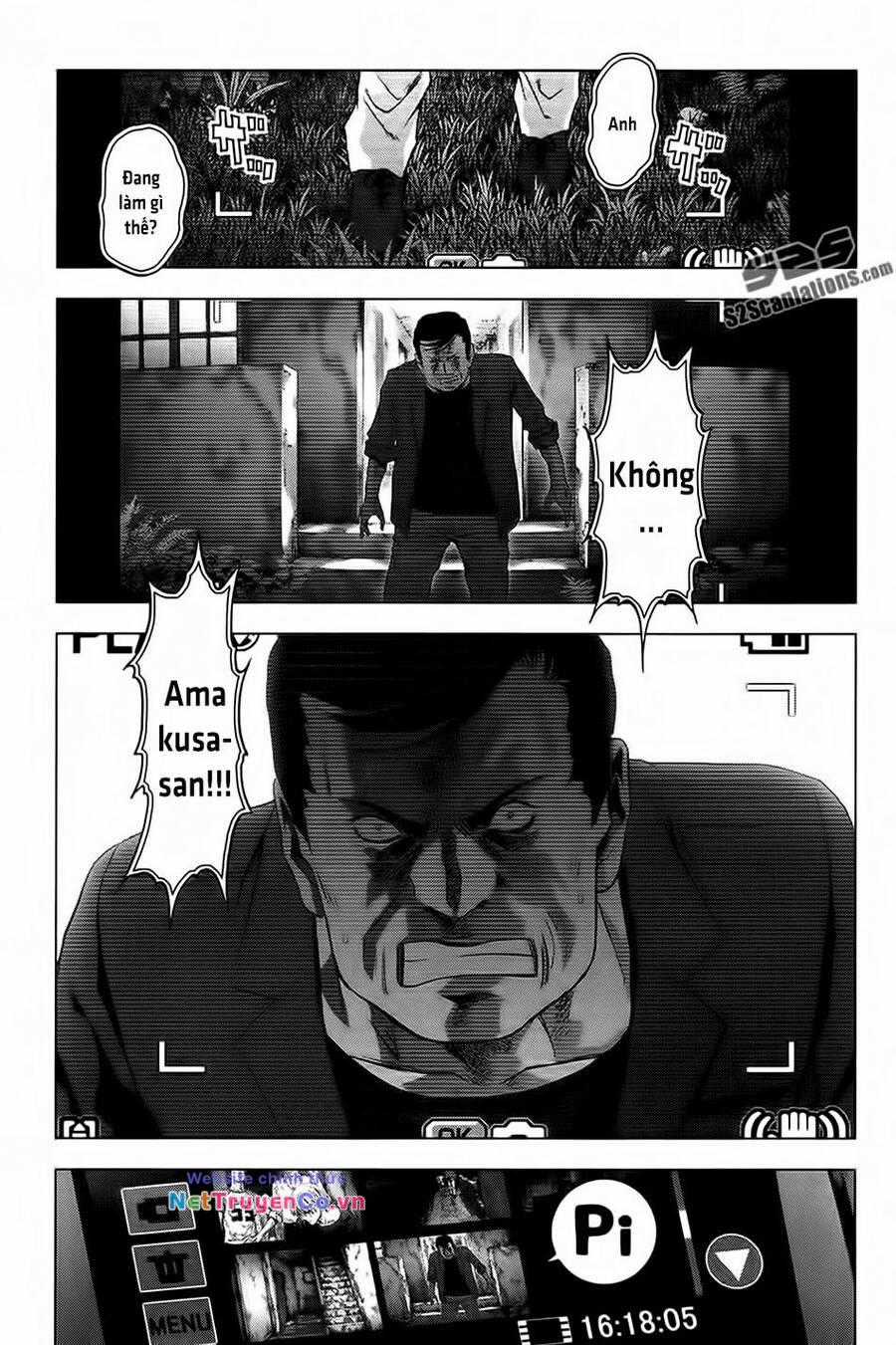 Địa Ngục Hận Thù Chapter 68 trang 39