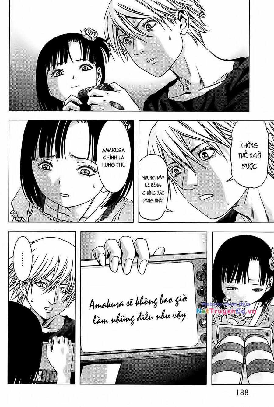 Địa Ngục Hận Thù Chapter 68 trang 40