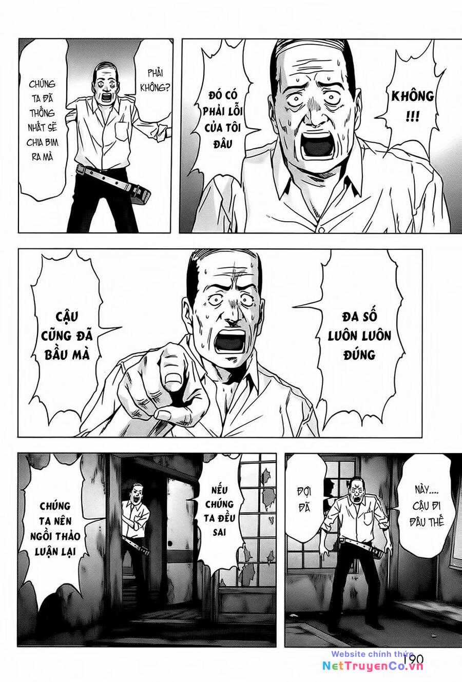 Địa Ngục Hận Thù Chapter 68 trang 42