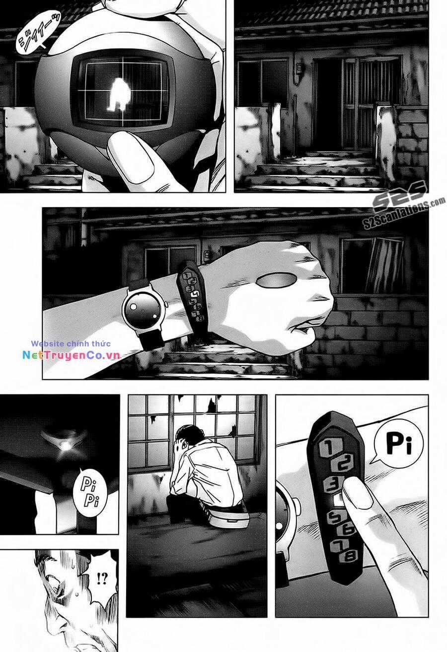 Địa Ngục Hận Thù Chapter 68 trang 43