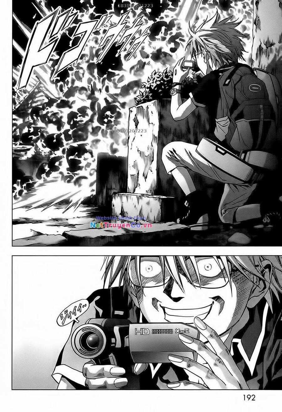 Địa Ngục Hận Thù Chapter 68 trang 44