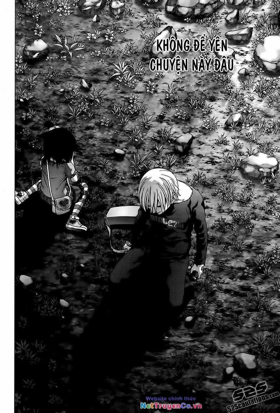 Địa Ngục Hận Thù Chapter 68 trang 5