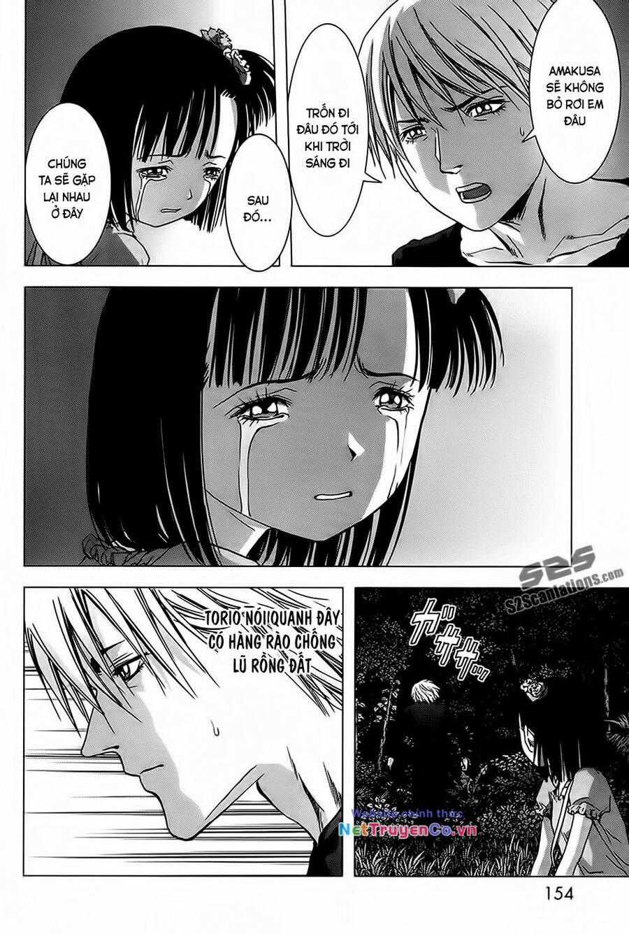 Địa Ngục Hận Thù Chapter 68 trang 7