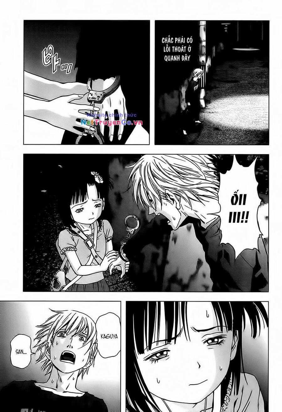 Địa Ngục Hận Thù Chapter 68 trang 8