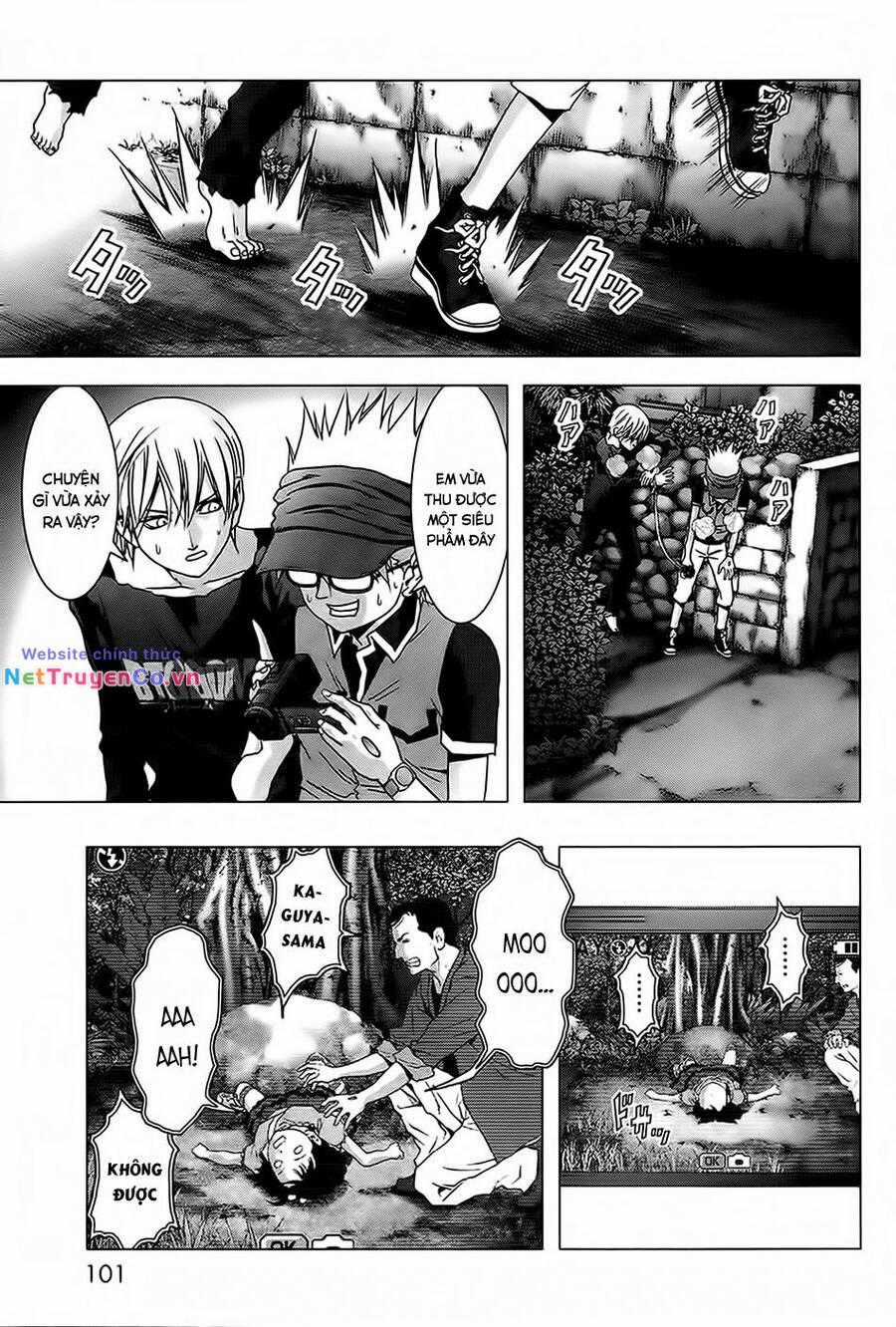 Địa Ngục Hận Thù Chapter 69 trang 0