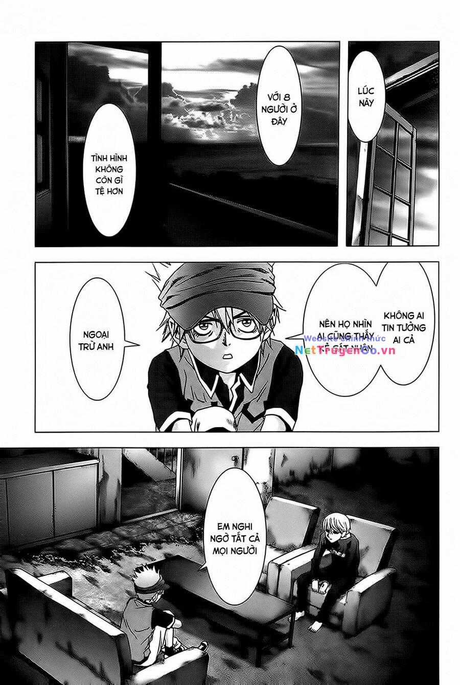 Địa Ngục Hận Thù Chapter 69 trang 10