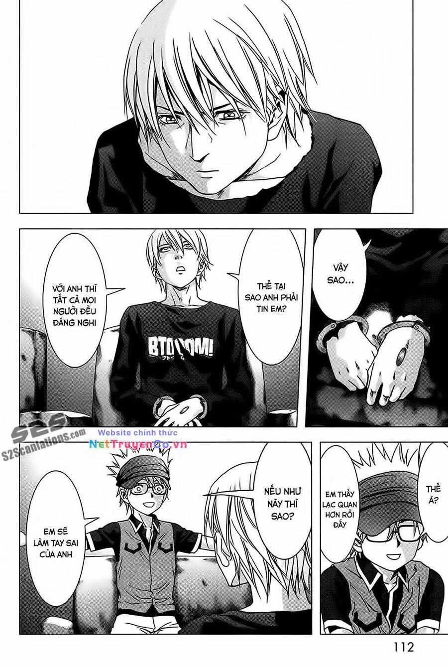 Địa Ngục Hận Thù Chapter 69 trang 11