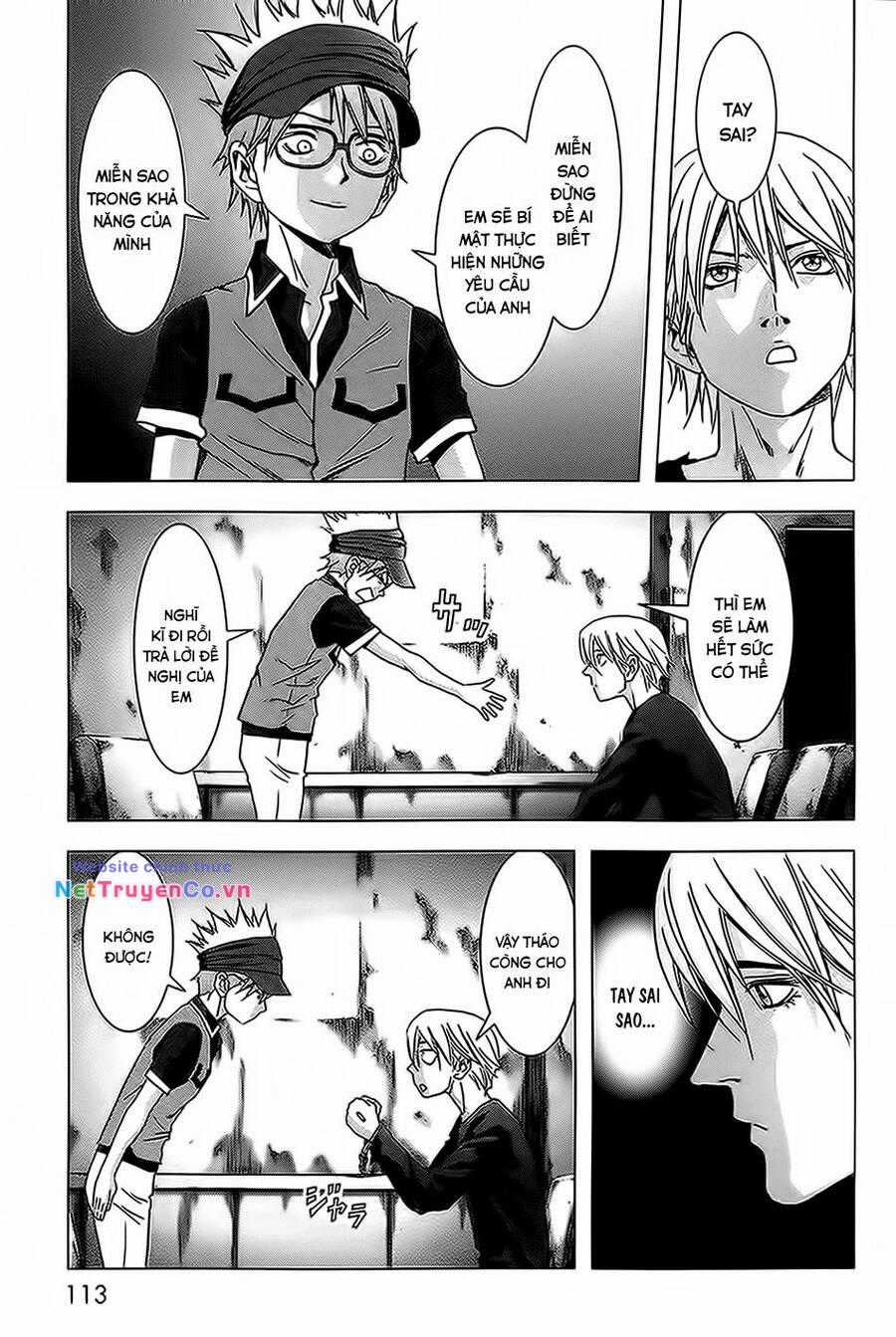 Địa Ngục Hận Thù Chapter 69 trang 12