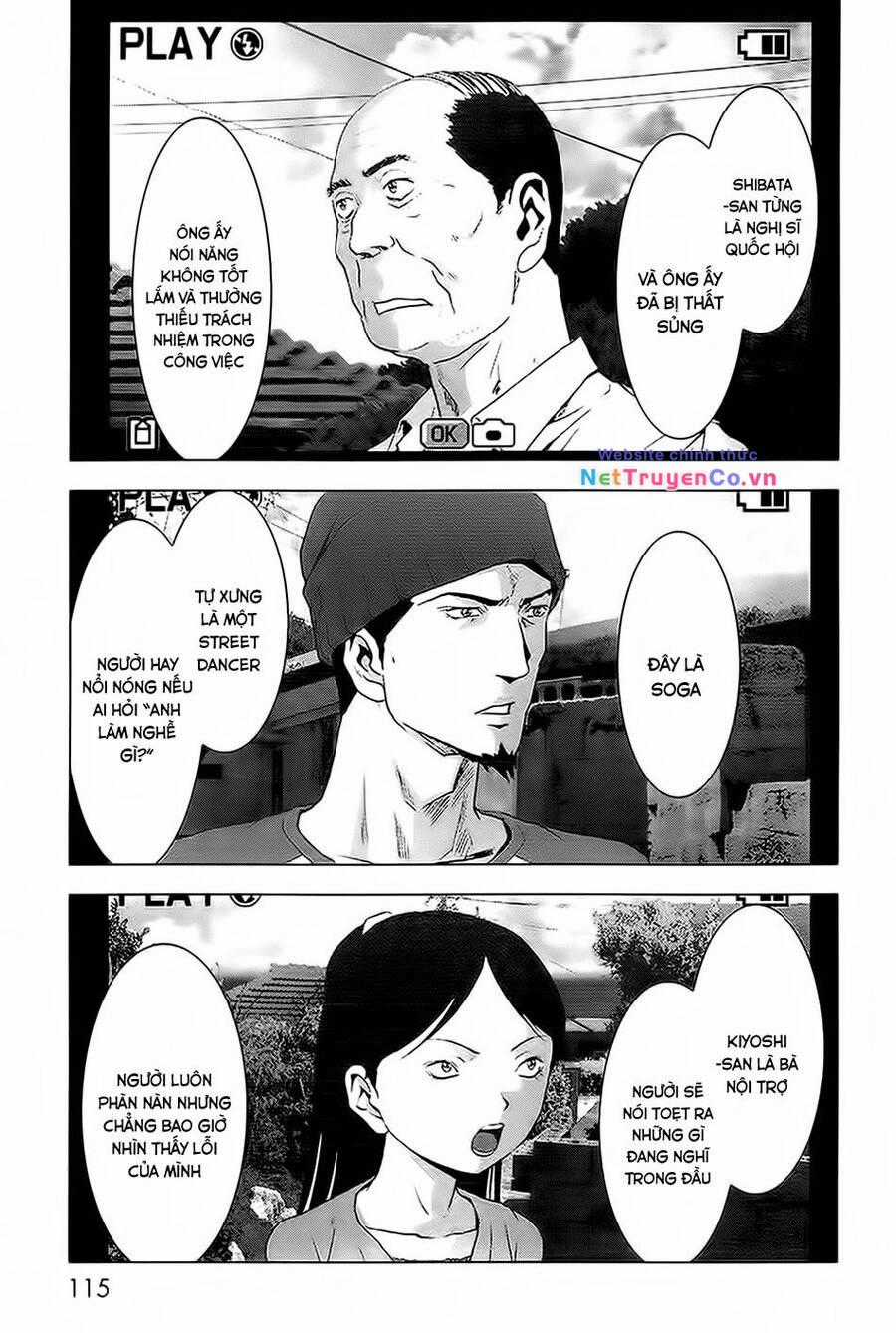 Địa Ngục Hận Thù Chapter 69 trang 14