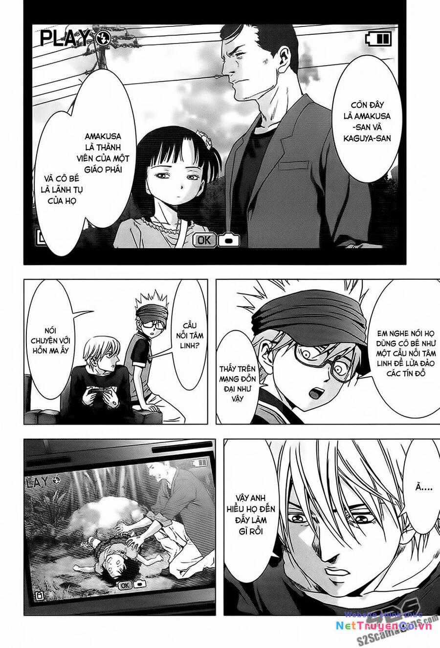 Địa Ngục Hận Thù Chapter 69 trang 15