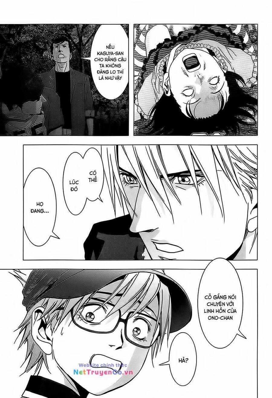 Địa Ngục Hận Thù Chapter 69 trang 16