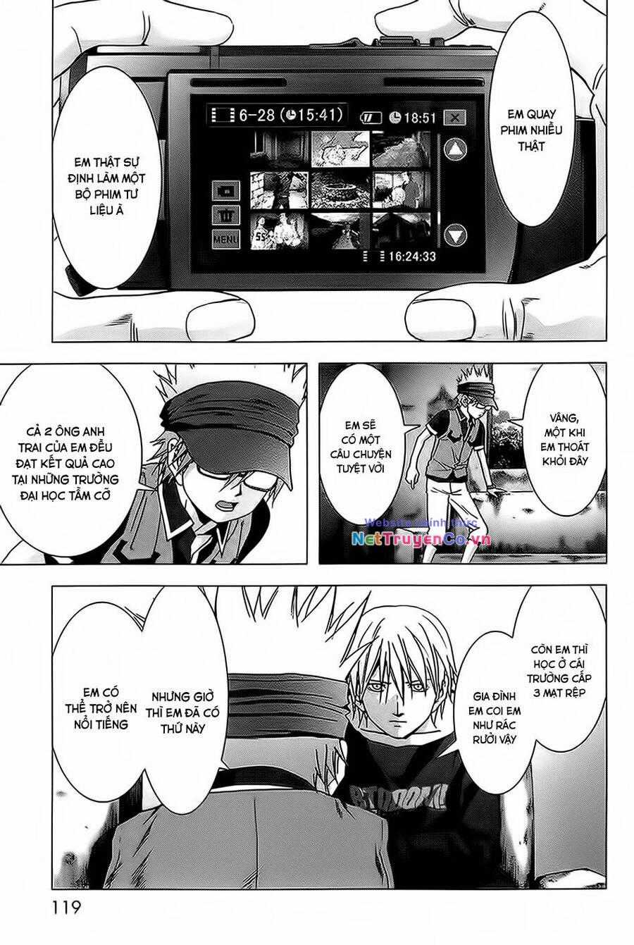 Địa Ngục Hận Thù Chapter 69 trang 18