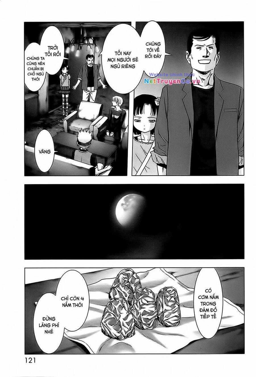 Địa Ngục Hận Thù Chapter 69 trang 20