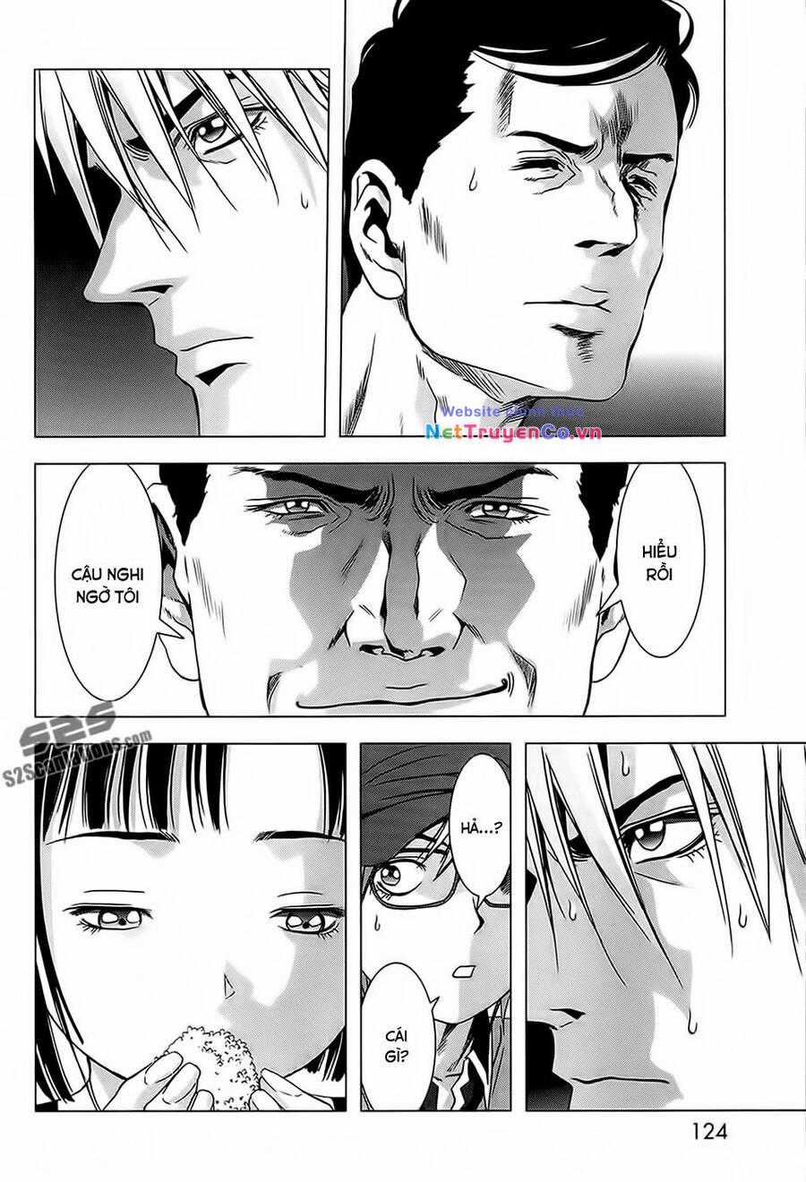 Địa Ngục Hận Thù Chapter 69 trang 23