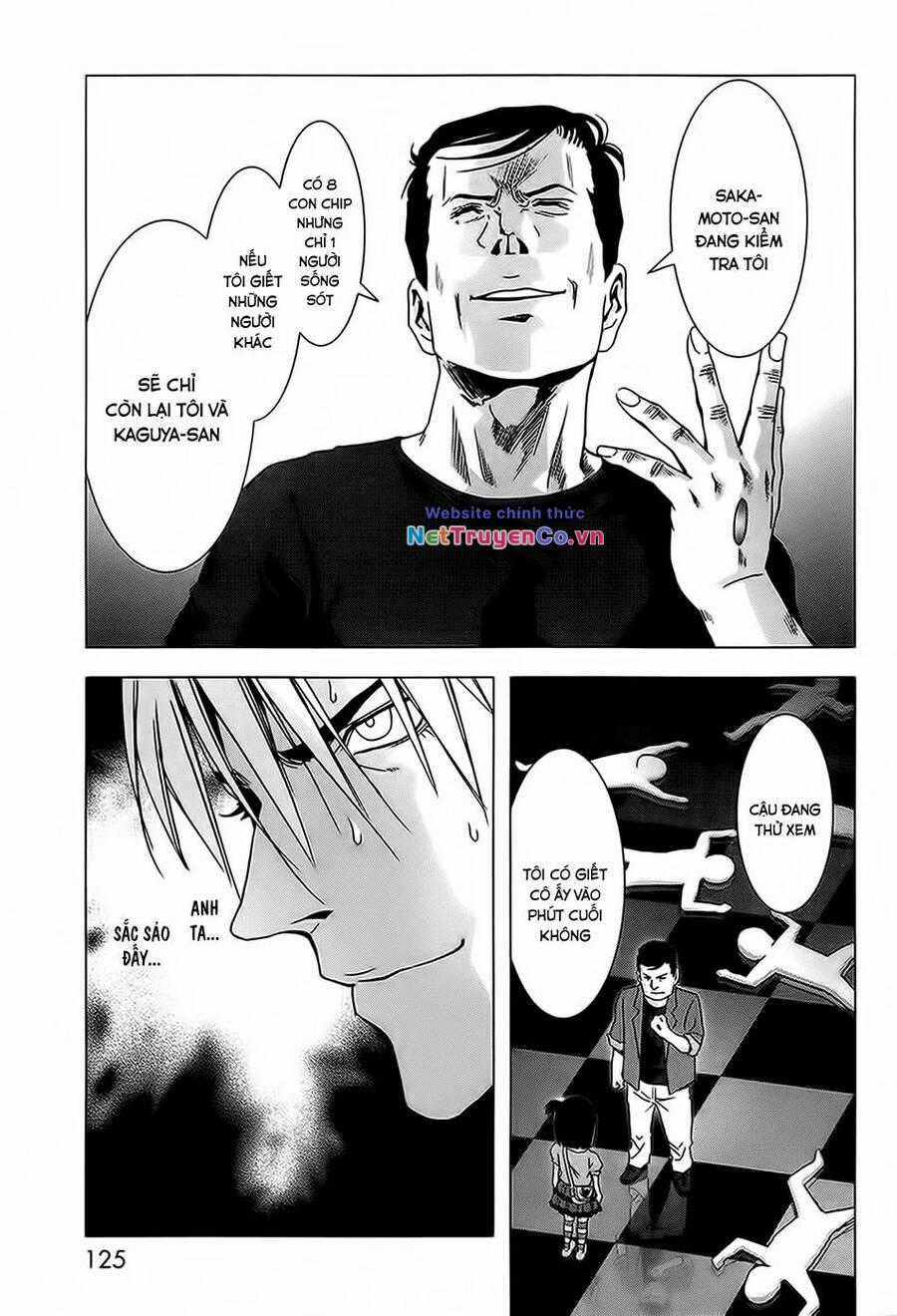 Địa Ngục Hận Thù Chapter 69 trang 24