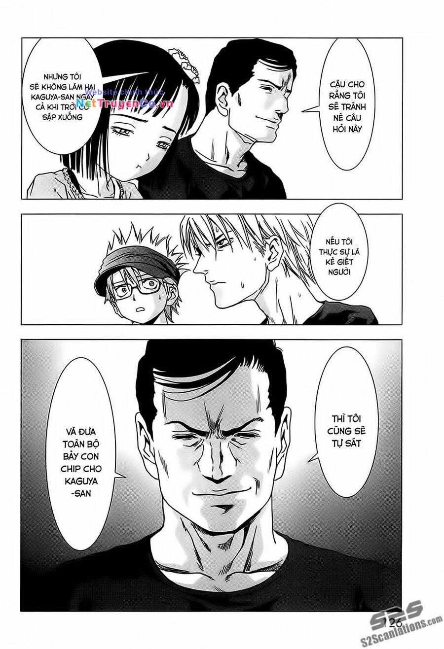 Địa Ngục Hận Thù Chapter 69 trang 25