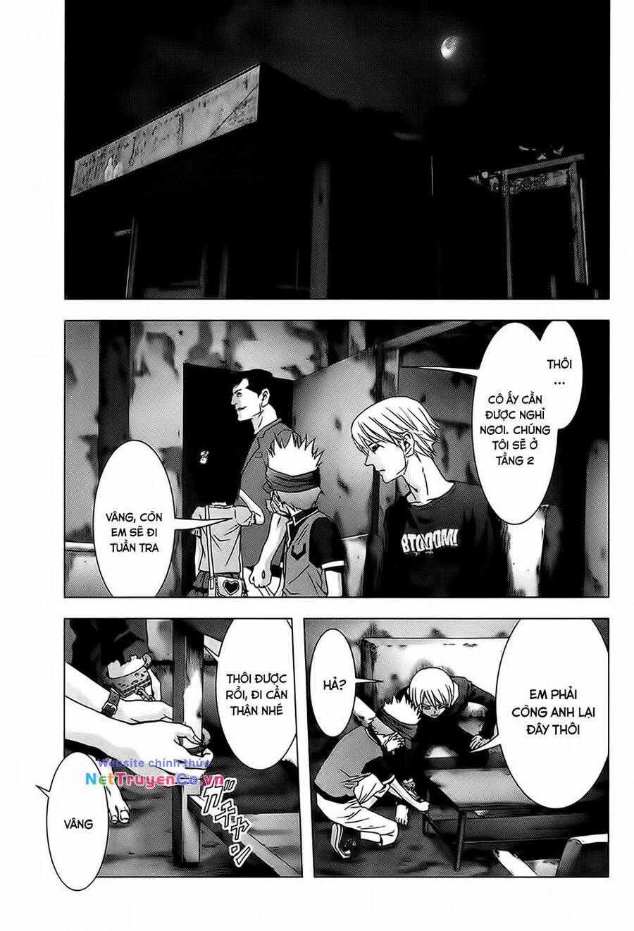 Địa Ngục Hận Thù Chapter 69 trang 26