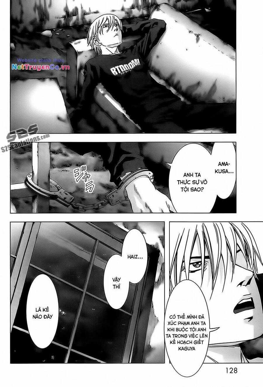 Địa Ngục Hận Thù Chapter 69 trang 27