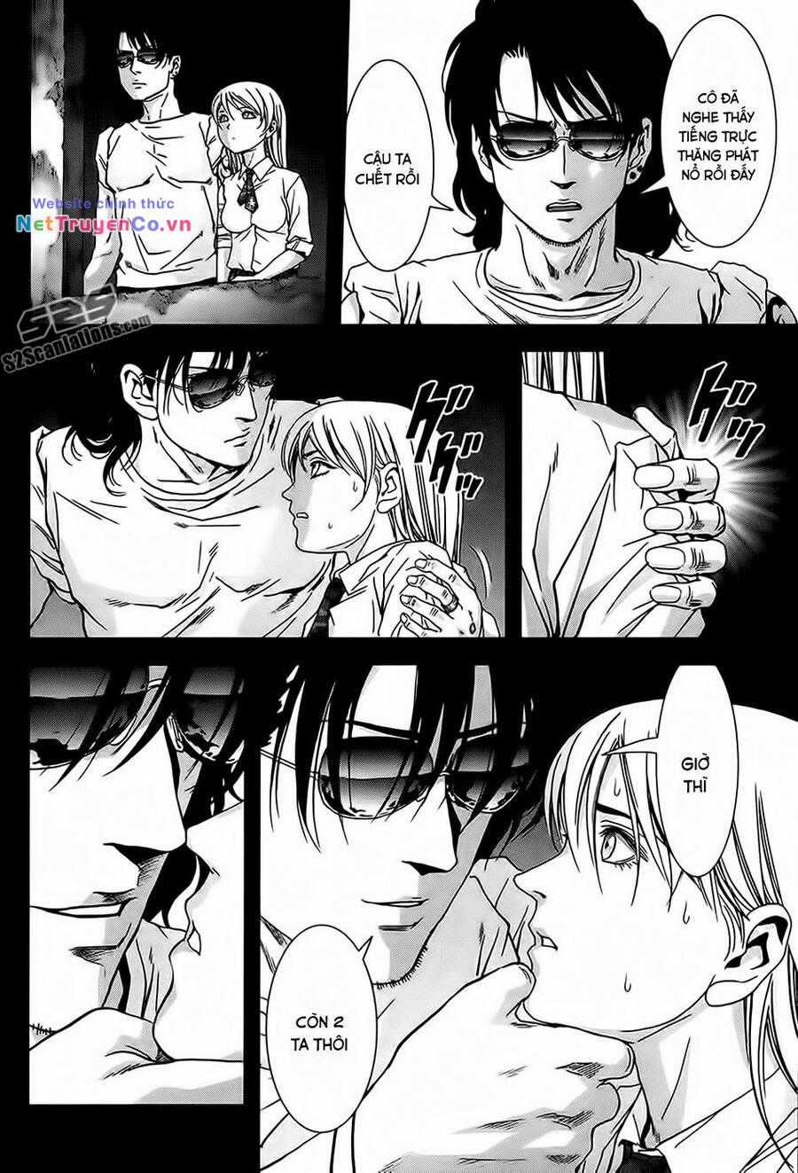 Địa Ngục Hận Thù Chapter 69 trang 29