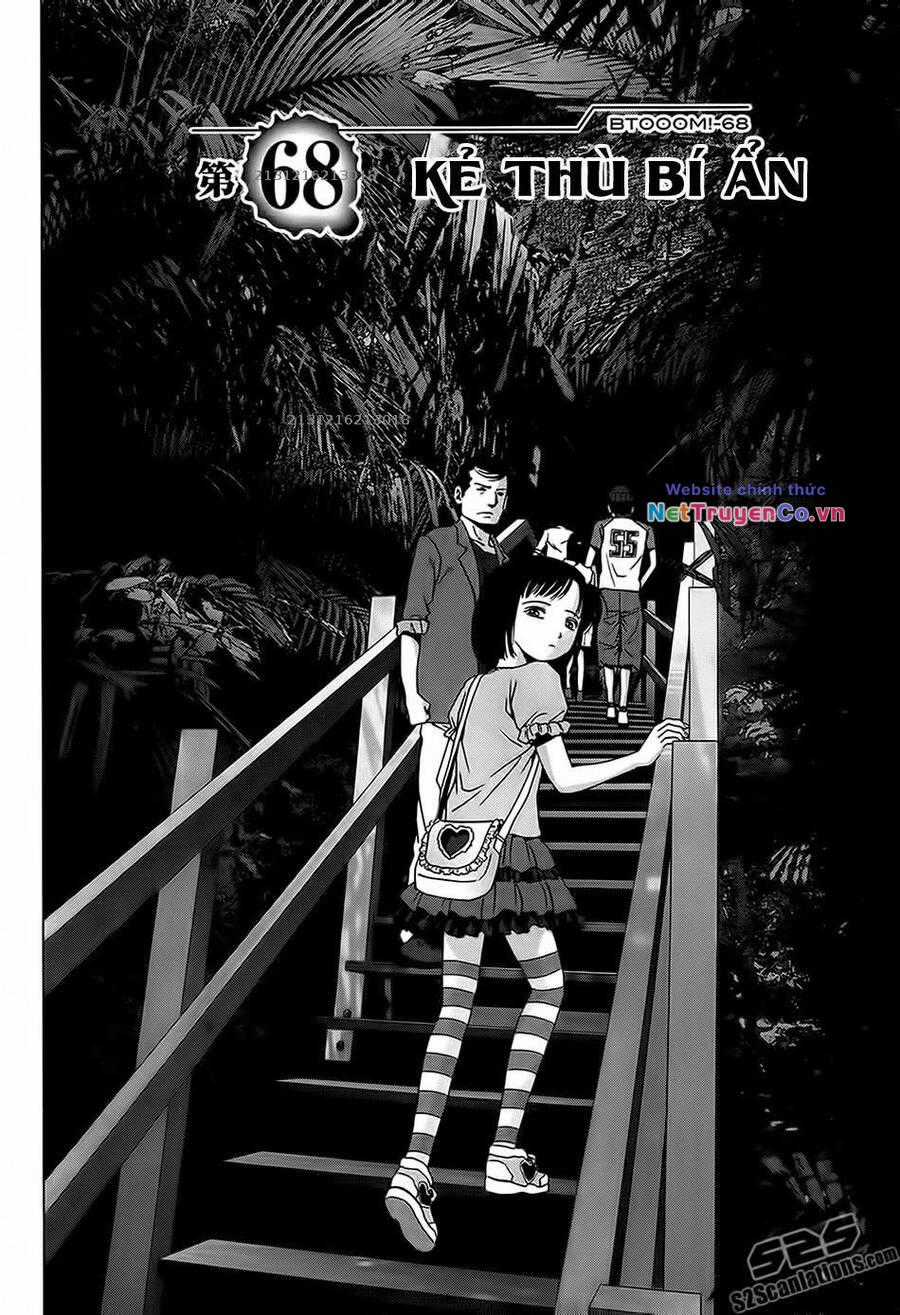 Địa Ngục Hận Thù Chapter 69 trang 3