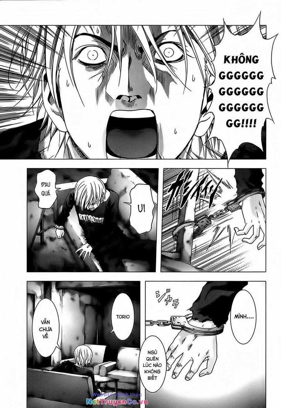 Địa Ngục Hận Thù Chapter 69 trang 30