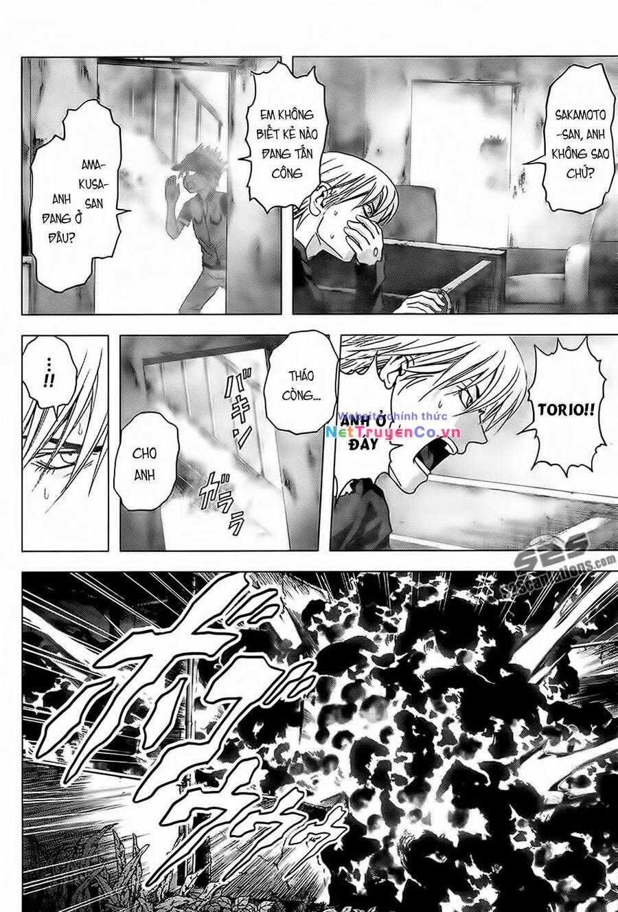 Địa Ngục Hận Thù Chapter 69 trang 33