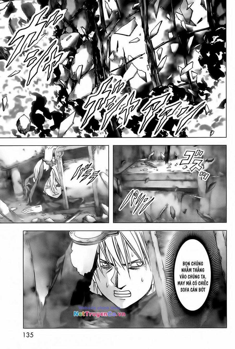 Địa Ngục Hận Thù Chapter 69 trang 34