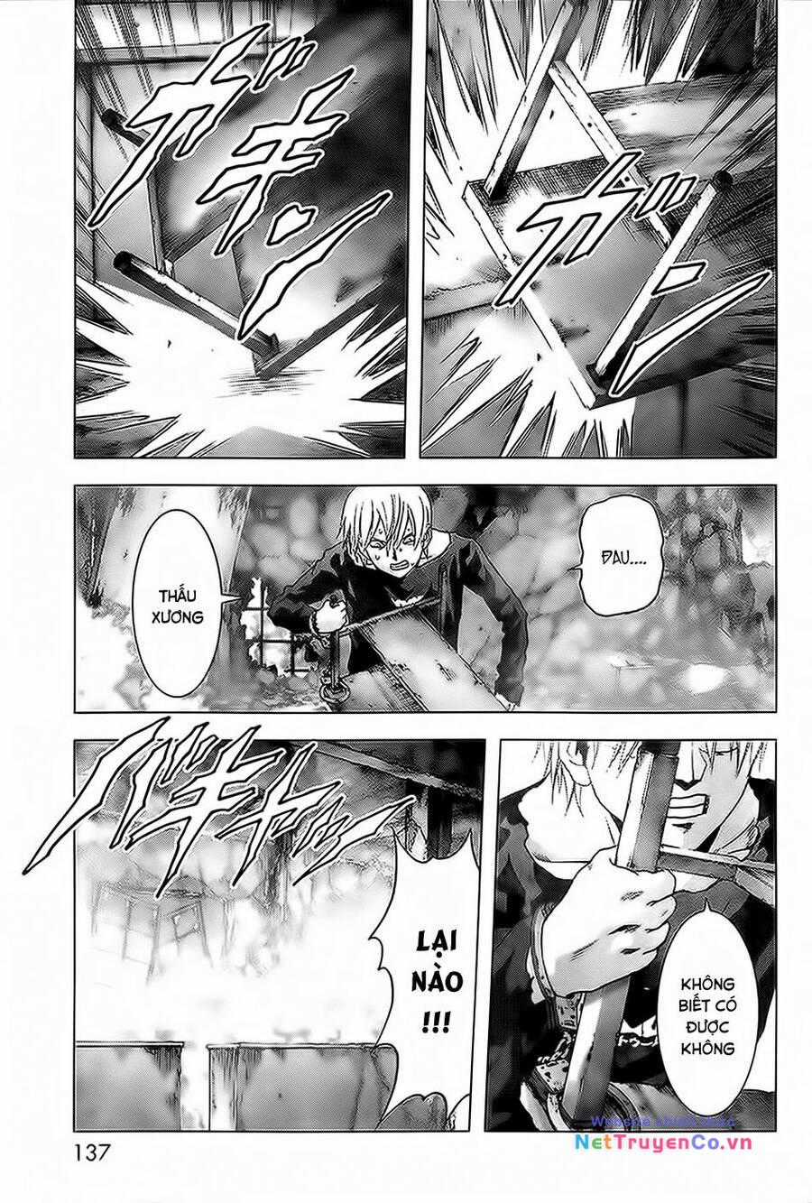 Địa Ngục Hận Thù Chapter 69 trang 36