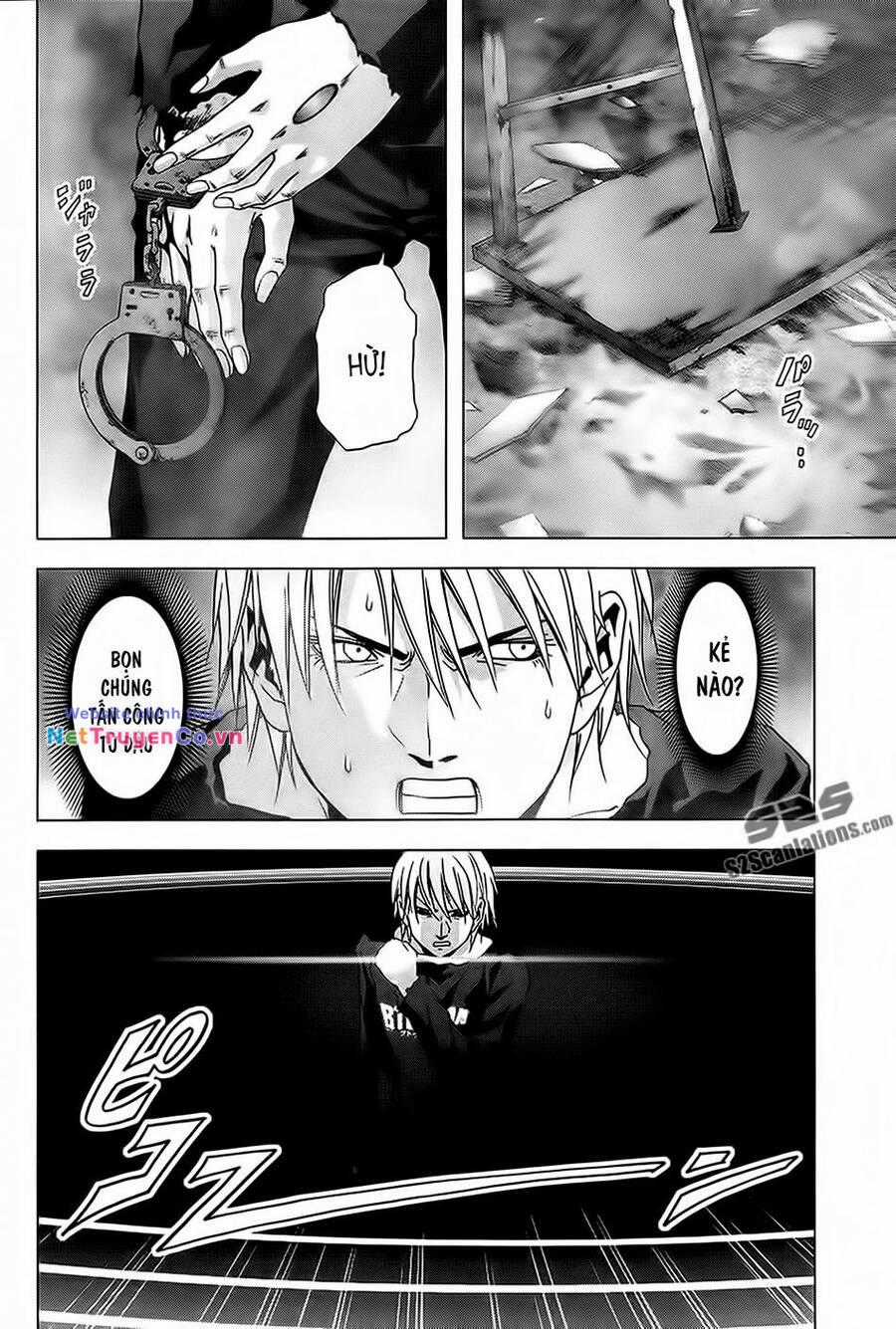 Địa Ngục Hận Thù Chapter 69 trang 37