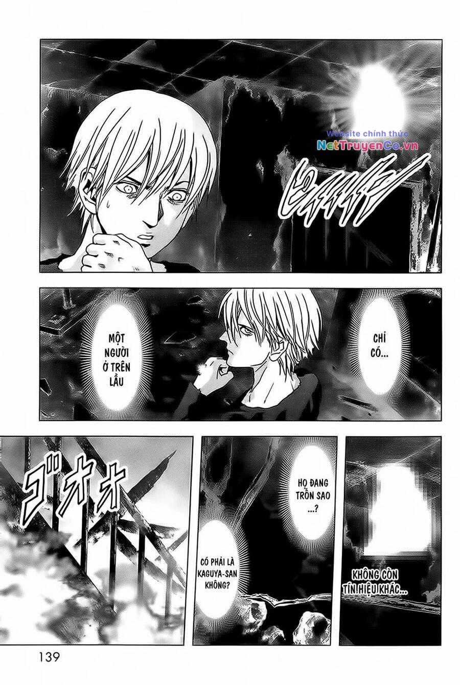 Địa Ngục Hận Thù Chapter 69 trang 38