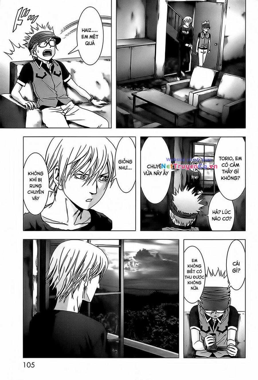 Địa Ngục Hận Thù Chapter 69 trang 4