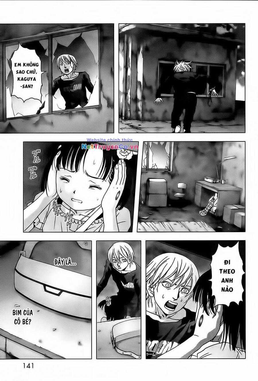 Địa Ngục Hận Thù Chapter 69 trang 40