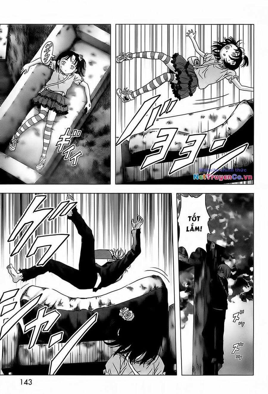 Địa Ngục Hận Thù Chapter 69 trang 42