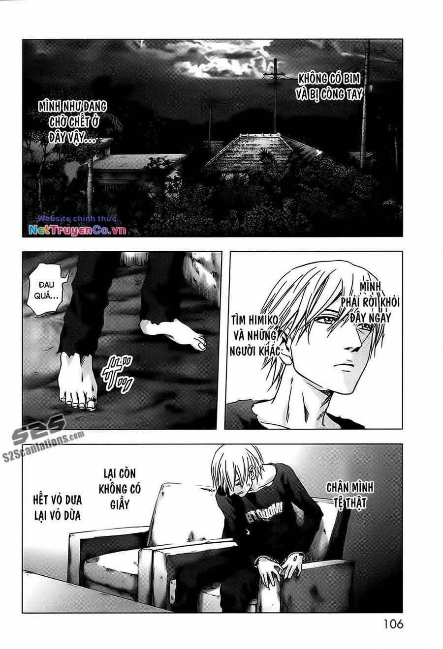 Địa Ngục Hận Thù Chapter 69 trang 5