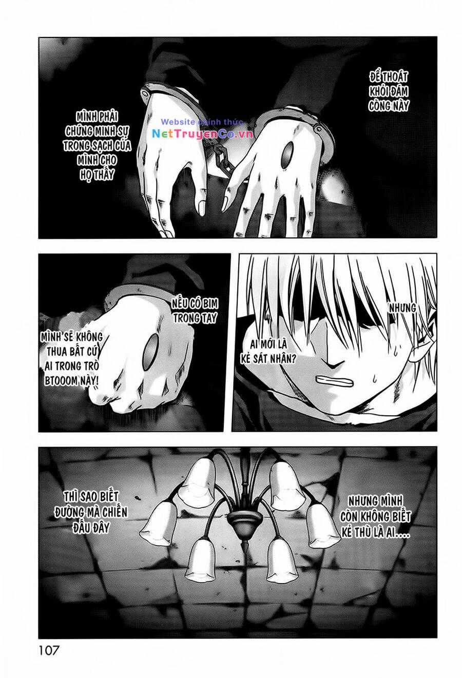 Địa Ngục Hận Thù Chapter 69 trang 6