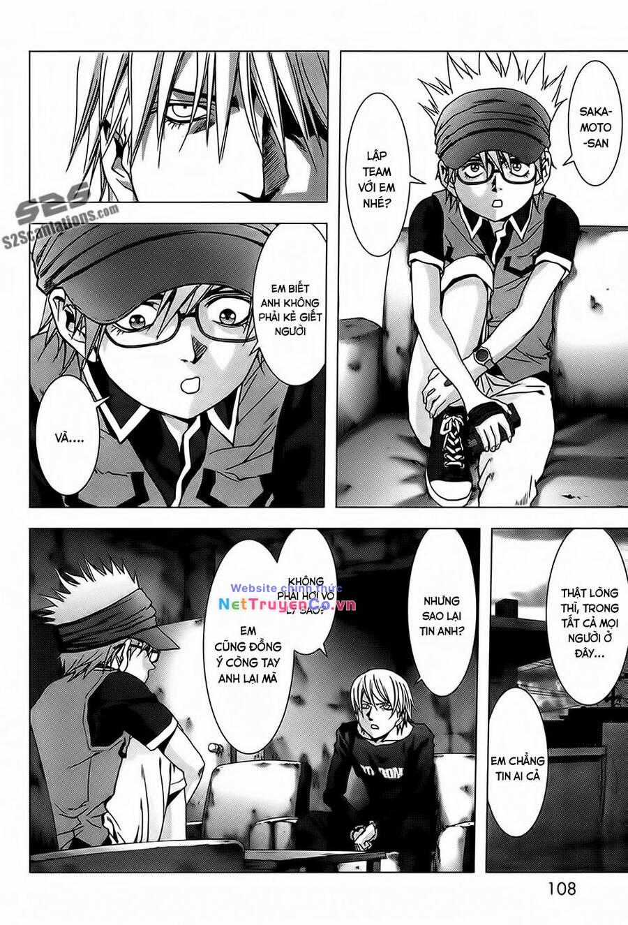 Địa Ngục Hận Thù Chapter 69 trang 7