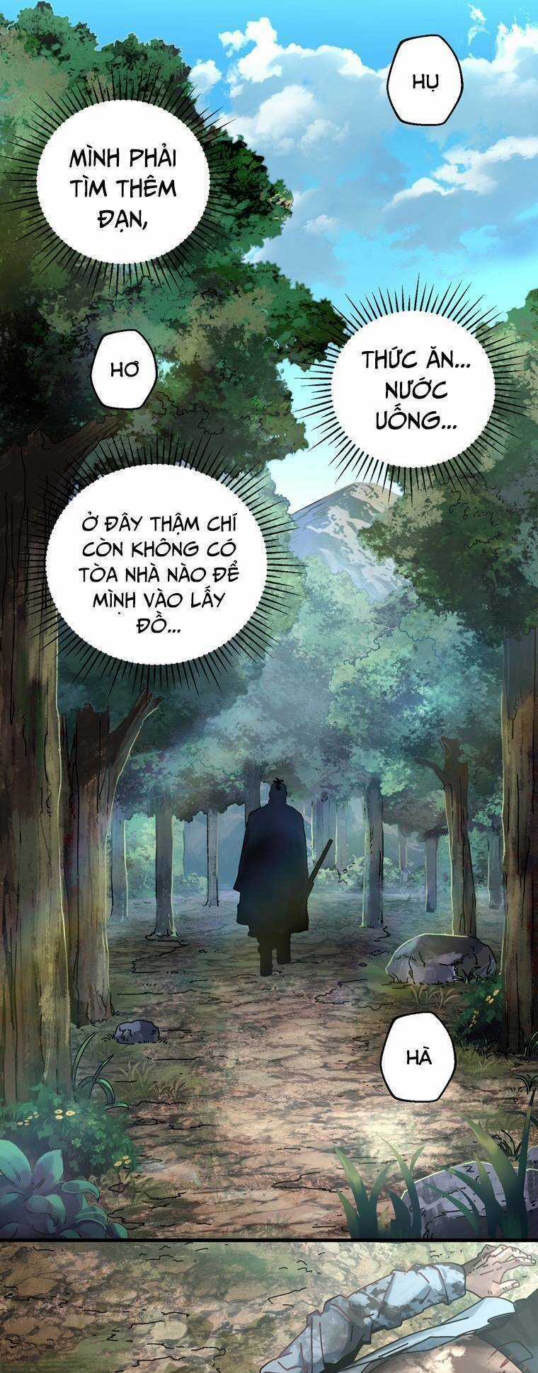 Địa Ngục Hận Thù Chapter 7 trang 10