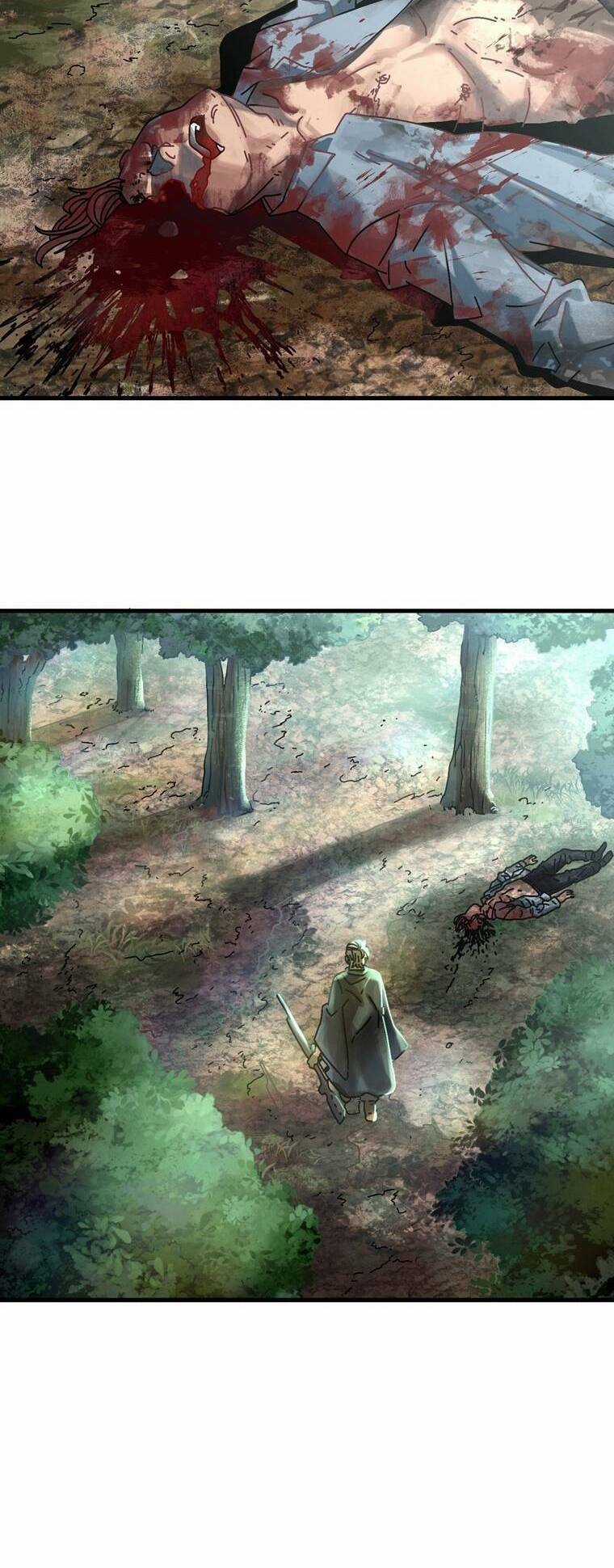 Địa Ngục Hận Thù Chapter 7 trang 11