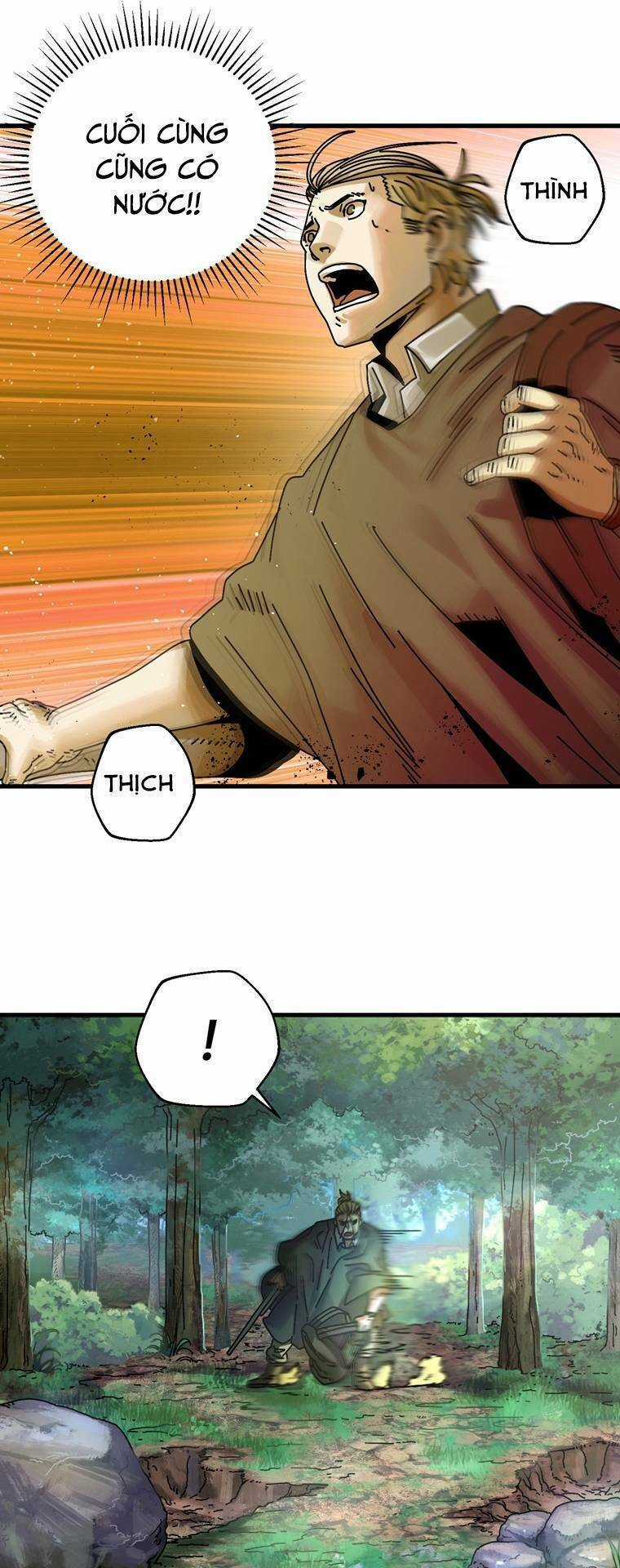 Địa Ngục Hận Thù Chapter 7 trang 18